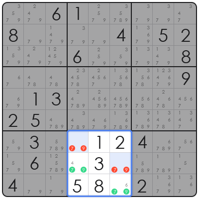 6 sudoku